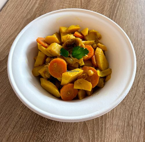  at Le Gourmet Vegetal in Hendaye