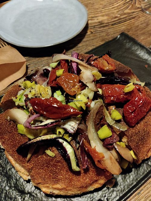 Focaccia at Aiva in Sandrigo