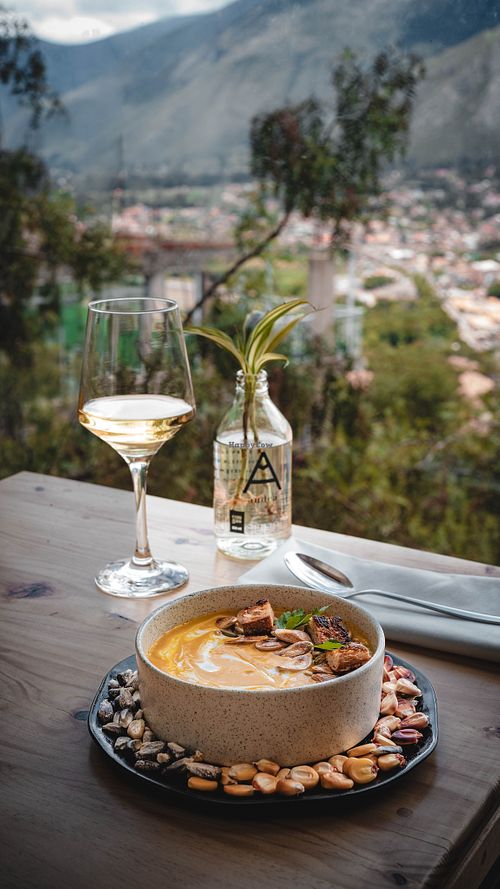  at Tara Vegan Lodge in Cusco