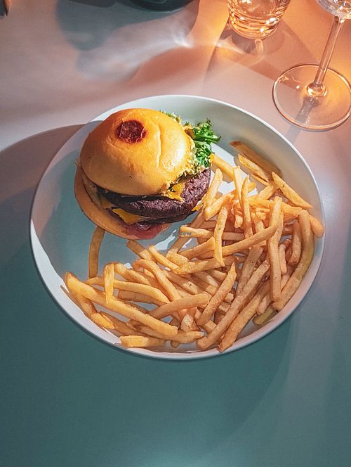  at Phil's Danderyd in Danderyd