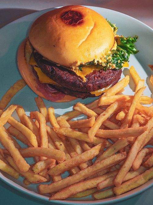  at Phil's Danderyd in Danderyd