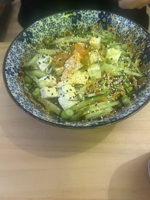   at Dumpling Queen X Dai Jou Bu in Edinburgh