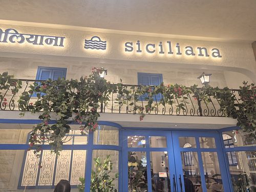 Exterior at Siciliana  in Mumbai