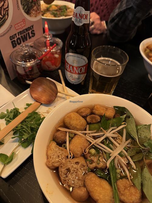   at Pho Russell Square in London