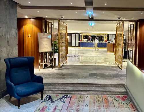 The venue  at The Stage in Dubai