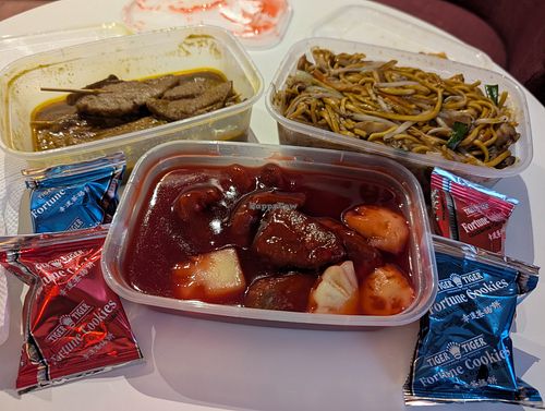 Image of Vegan Palace Cardiff