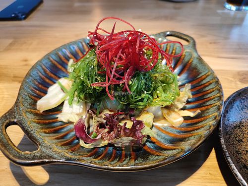 Wakame salad at Pho Restaurant Berlin - Moabit in Berlin