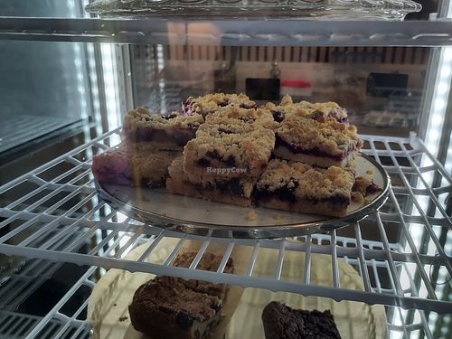 Crumble at A Little West in Munich