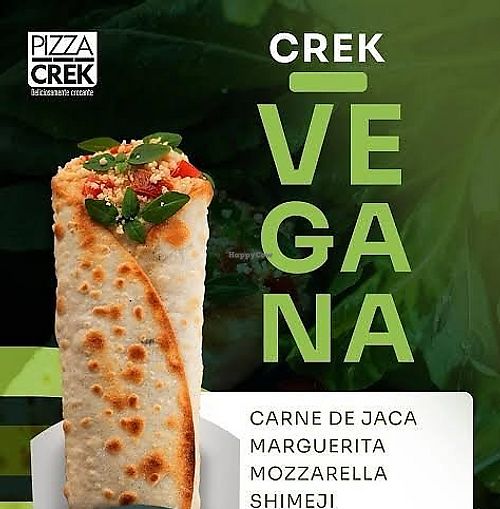 . at Pizza Crek Olinda in Olinda