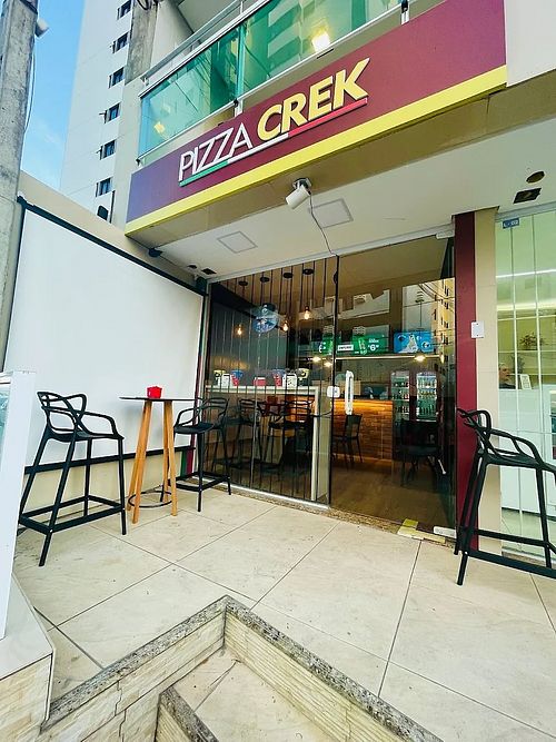 . at Pizza Crek Olinda in Olinda