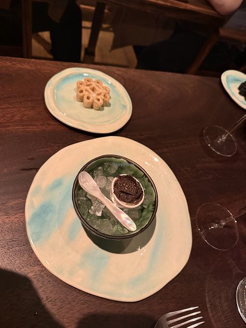 Cracker   at AngloThai in London