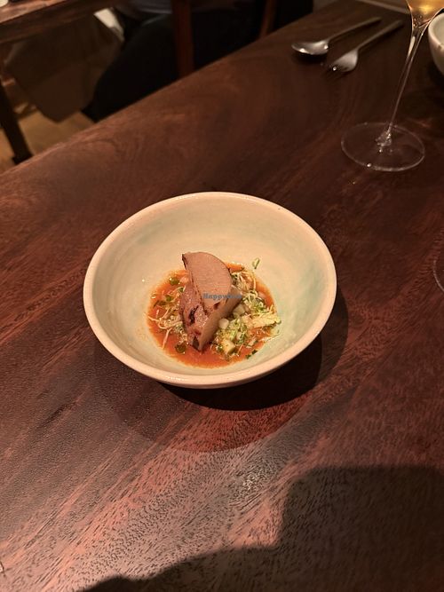 Radish   at AngloThai in London