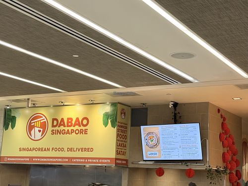 Restaurant exterior   at Dabao Singapore in San Francisco