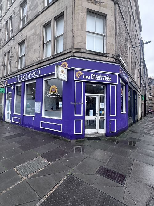   at Thantawan Thai Edinburgh in Edinburgh