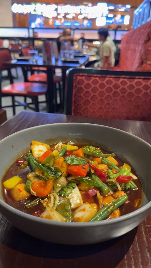 Food  at PF Chang's in Bengaluru