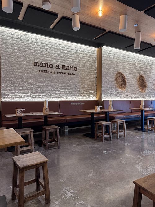  at Pizzería Mano a Mano in Valencia
