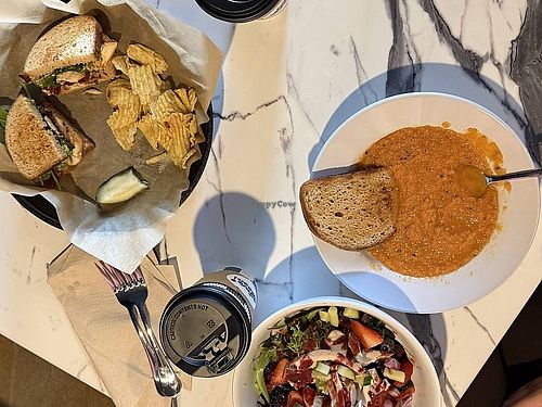 Breakfast, Lunch, Coffee & Dessert at The Safe Spoon in Springfield