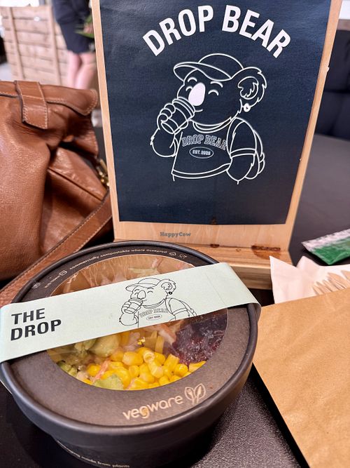 Nice place for lunch   at Drop Bear in Sheffield