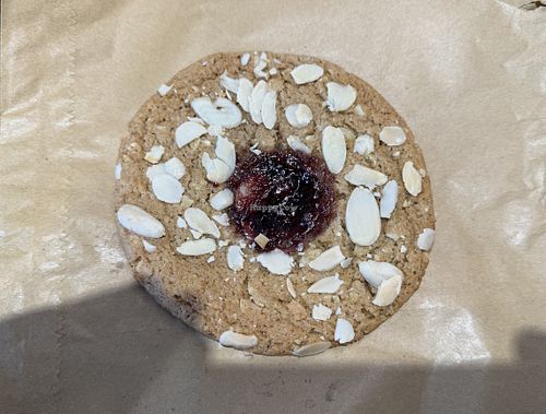 Almond Butter Cookie  at Drop Bear in Sheffield