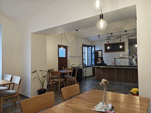 interior at Restaurace Klíček in Kolin