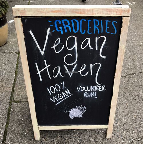  at Vegan Haven in Seattle