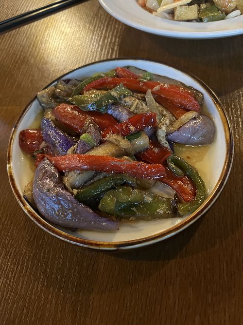 Spicy tiger  at Jahunger Cambridge in Cambridge