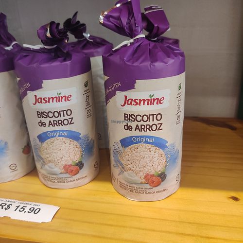 Vegan sweet snacks at Mabê Empório Gourmet in Tibau Do Sul