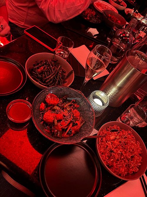 Exceptional vegan options. Great service and delicious food. Good portion sizes and fairly priced at Hang Dai Chinese in Dublin