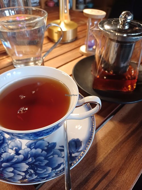 Tes at Caesar Pierogi & Pizza Potpie in Chicago