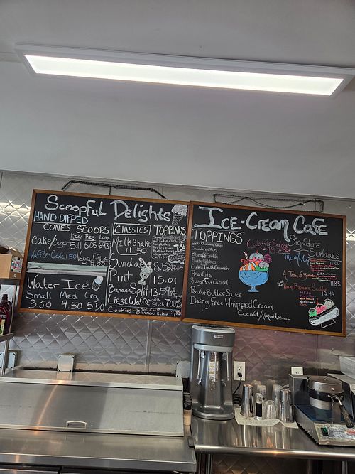  at Scoopful Delights in Philadelphia