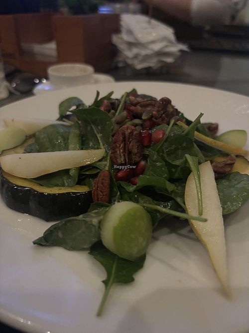 Harvest salad!  at Shagbark in Richmond