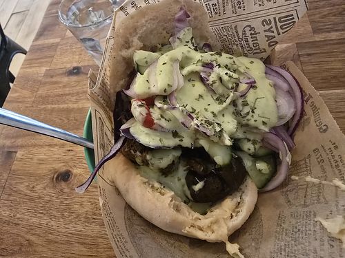  at PITA - Grands Boulevards in Paris