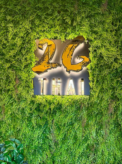 Front Entrance (Interior) at 26 Thai Sushi & Bar (Brookhaven) in Brookhaven