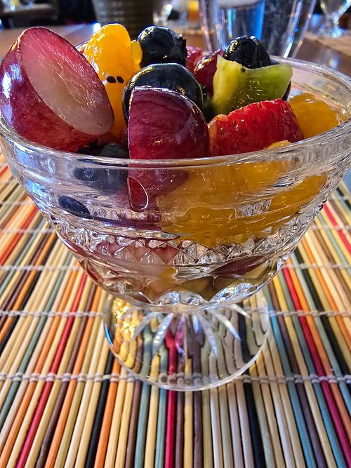 Mixed fruit at Stewart Inn Hotel Downtown Wausau in Wausau