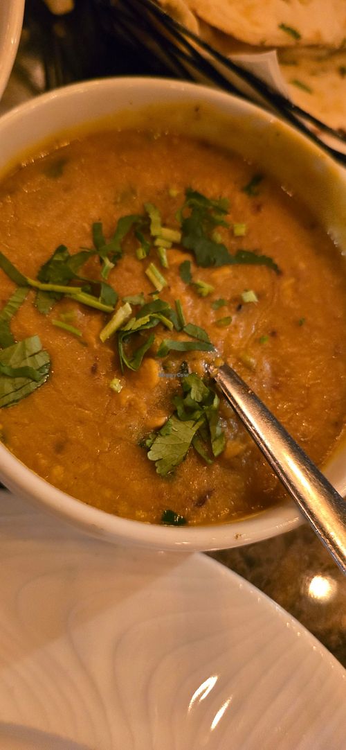 Tadka daal at SANGAM MANCHESTER in Manchester