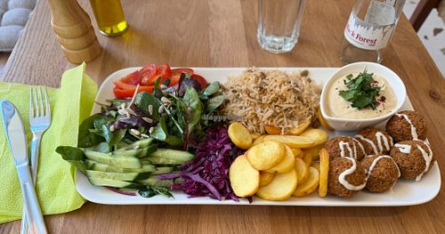  at Mama Mira in Baden Baden