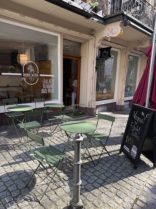  at Mama Mira in Baden Baden
