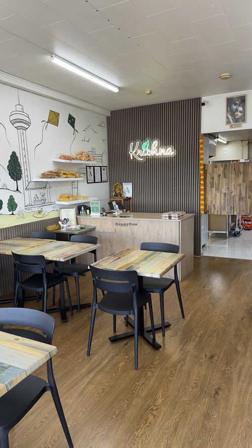 Krishna restaurant   at Krishna in Auckland