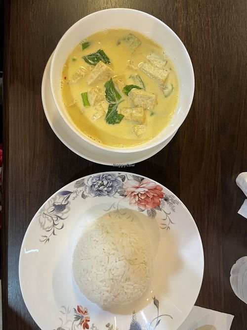Redcurry  at Fisherman Thai Food in Surat Thani