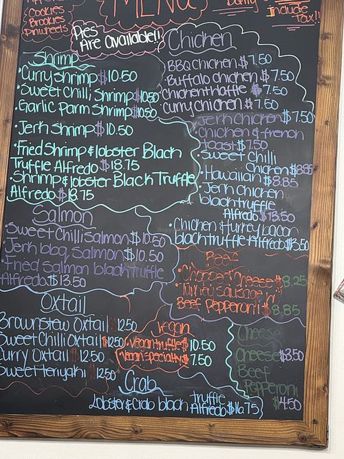   at Cuts & Slices in New York City