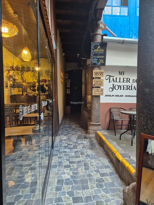  at ANDIVIA in Cusco