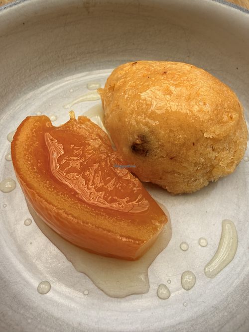 Dessert   at Prudencia in Bogota