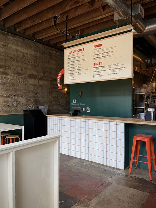 Interior   at BBANG! in Portland