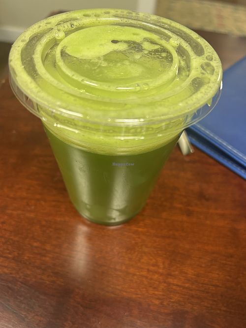 Mean Green juice   at TallGrass Bar and Grill in Harrison
