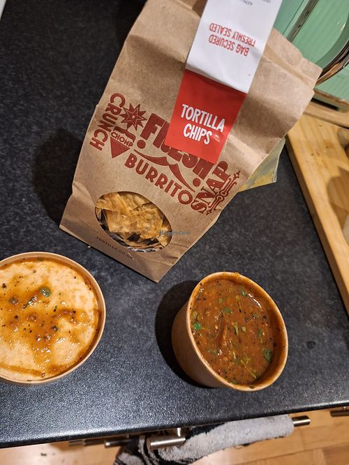  at Tortilla Leeds Bond Street in Leeds