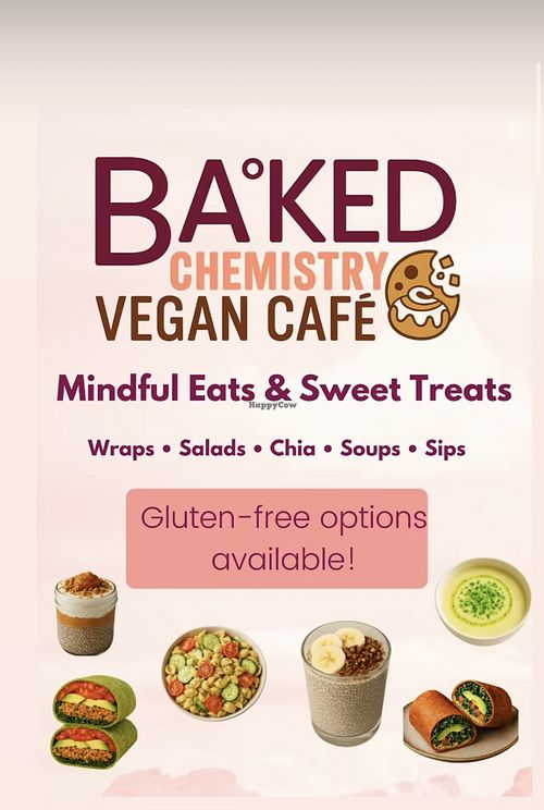 Baked Chemistry  at Baked Chemistry in Phoenix