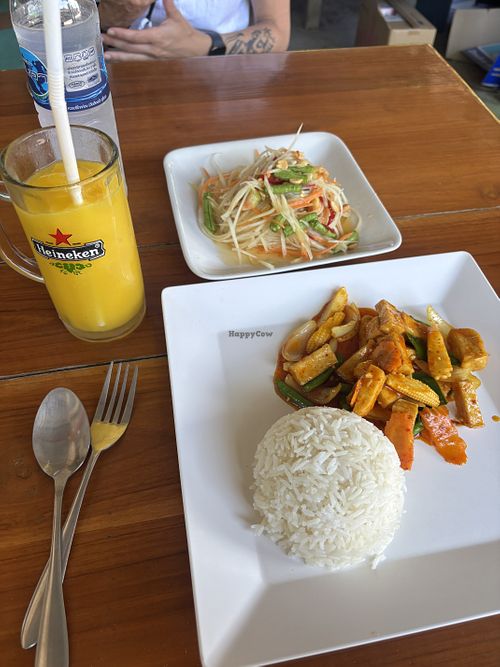   at LEO Thai Food in Surat Thani