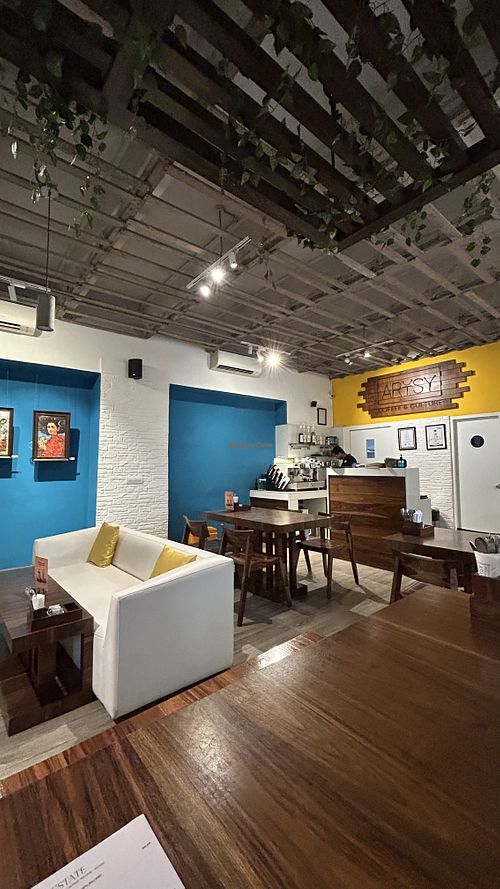 Shop  at Artsy - Coffee & Cultute in Kolkata