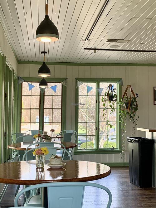   at Offbeet Bakery in Nashville