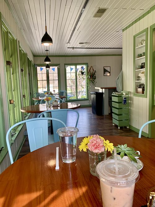   at Offbeet Bakery in Nashville